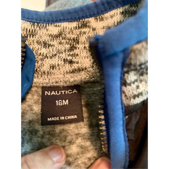 Nautica Sweatshirt  - Picture 3 of 5